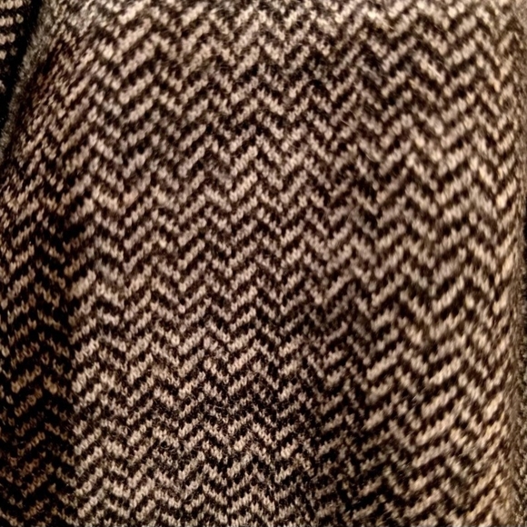 NWT Banana Republic Preppy Tailored Wool Petite Skirt Holiday Christmas Gift New - Picture 10 of 10